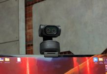 Emeet Pixy: a webcam 4K que te segue por gestos me surpreendeu Emeet Pixy: a webcam 4K que te segue por gestos me surpreendeu