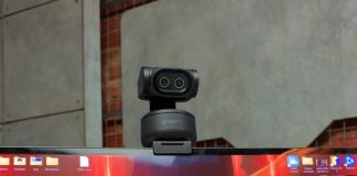 Emeet Pixy: a webcam 4K que te segue por gestos me surpreendeu Emeet Pixy: a webcam 4K que te segue por gestos me surpreendeu