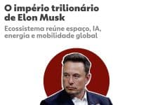 Entrada da SpaceX na bolsa pode consolidar Musk como um dos homens mais poderosos do planeta Entrada da SpaceX na bolsa pode consolidar Musk como um dos homens mais poderosos do planeta