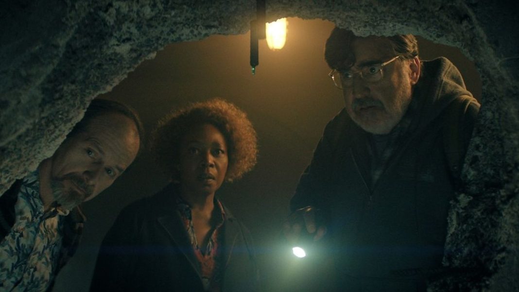 Final explicado de The Boroughs: entenda desfecho da série dos Final explicado de The Boroughs: entenda desfecho da série dos criadores de Stranger Things