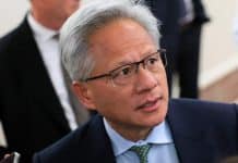 Gastos com IA devem chegar a R$ 20 trilhões por ano até 2030, diz Nvidia CEO da Nvidia, Jensen Huang