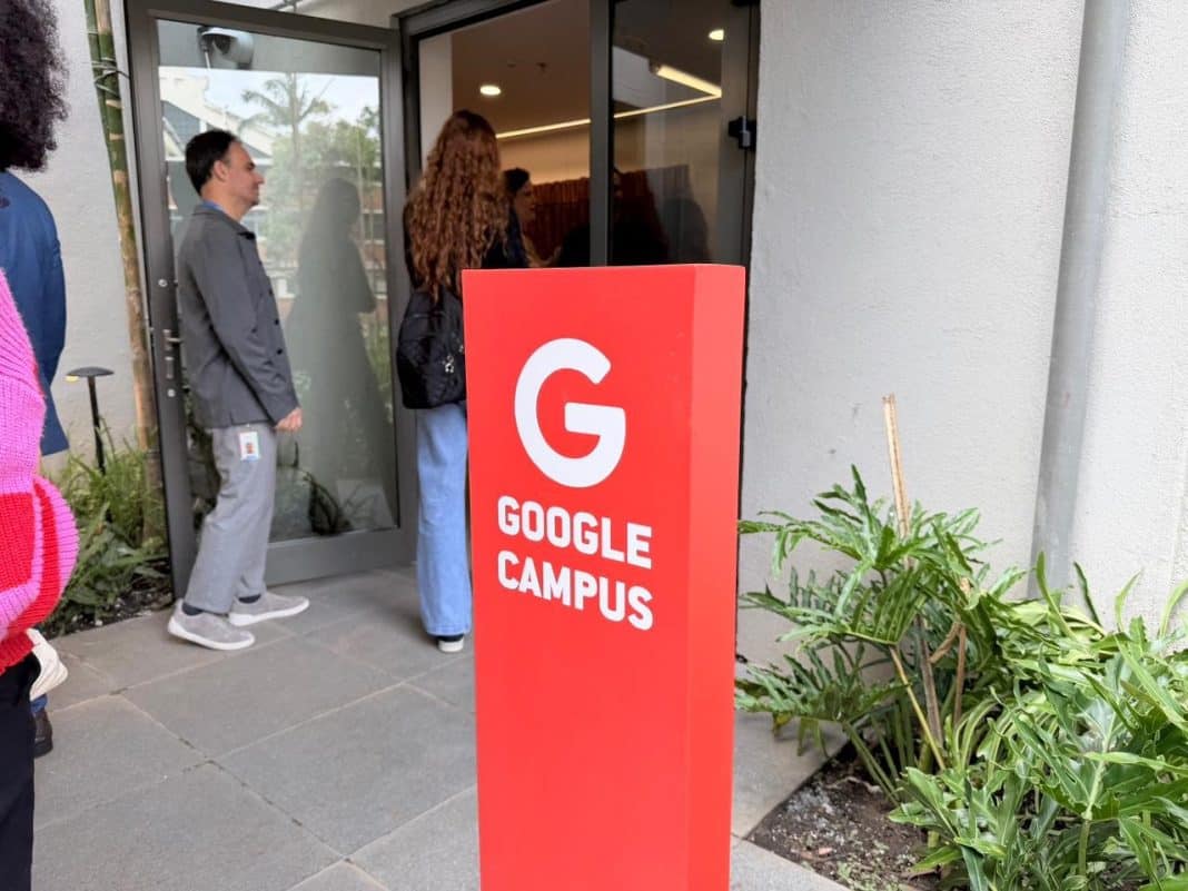 Google inaugura centro de engenharia em SP; g1 conheceu espaço Google inaugura centro de engenharia em SP; g1 conheceu espaço