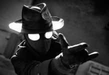 Homem-Aranha de Nicolas Cage em preto e branco? Confira nossas primeiras impressões de Spider-Noir Homem-Aranha de Nicolas Cage em preto e branco? Confira nossas primeiras impressões de Spider-Noir
