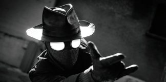 Homem-Aranha de Nicolas Cage em preto e branco? Confira nossas primeiras impressões de Spider-Noir Homem-Aranha de Nicolas Cage em preto e branco? Confira nossas primeiras impressões de Spider-Noir