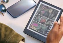Kindle colorido: confira quais modelos possuem tela com cores Kindle colorido: confira quais modelos possuem tela com cores