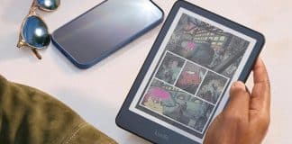 Kindle colorido: confira quais modelos possuem tela com cores Kindle colorido: confira quais modelos possuem tela com cores