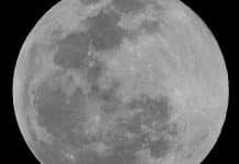 ‘Lua Azul’ poderá ser vista no próximo fim de semana; como observar? Fenômeno é considerado raro porque ocorre apenas a cada dois ou três anos, segundo a Nasa