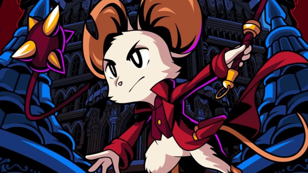 Mina the Hollower é novo clássico instantâneo que deixaria Shovel Mina the Hollower é novo clássico instantâneo que deixaria Shovel Knight orgulhoso