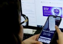 Perto da entrega do IRPF 2026, sites tentam enganar declarante Páginas simulam site da Receita Federal e dizem que vítima tem pendência