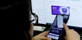 Perto da entrega do IRPF 2026, sites tentam enganar declarante Páginas simulam site da Receita Federal e dizem que vítima tem pendência