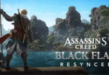 Primeiras impressões: Assassin’s Creed Black Flag Resynced moderniza um clássico com respeito Primeiras impressões: Assassin’s Creed Black Flag Resynced moderniza um clássico com respeito