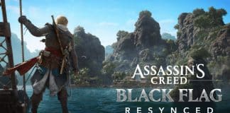 Primeiras impressões: Assassin’s Creed Black Flag Resynced moderniza um clássico com respeito Primeiras impressões: Assassin’s Creed Black Flag Resynced moderniza um clássico com respeito