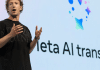 Priorizando IA, Zuckerberg não descarta novas demissões em massa Mark Zuckerberg disse não ter "plano de bola de cristal" para a gigante de tecnologia Meta