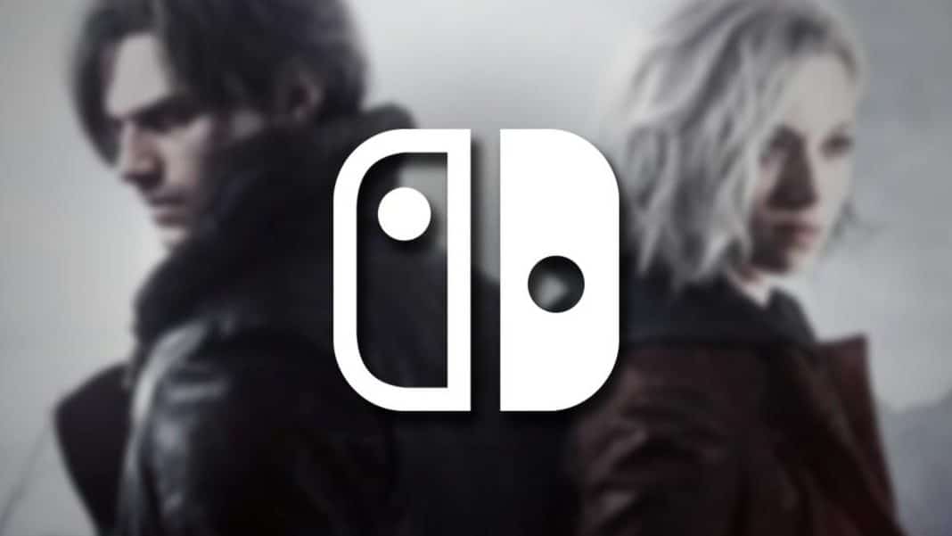 Resident Evil Requiem e mais jogos para Switch com até 92% OFF na eShop