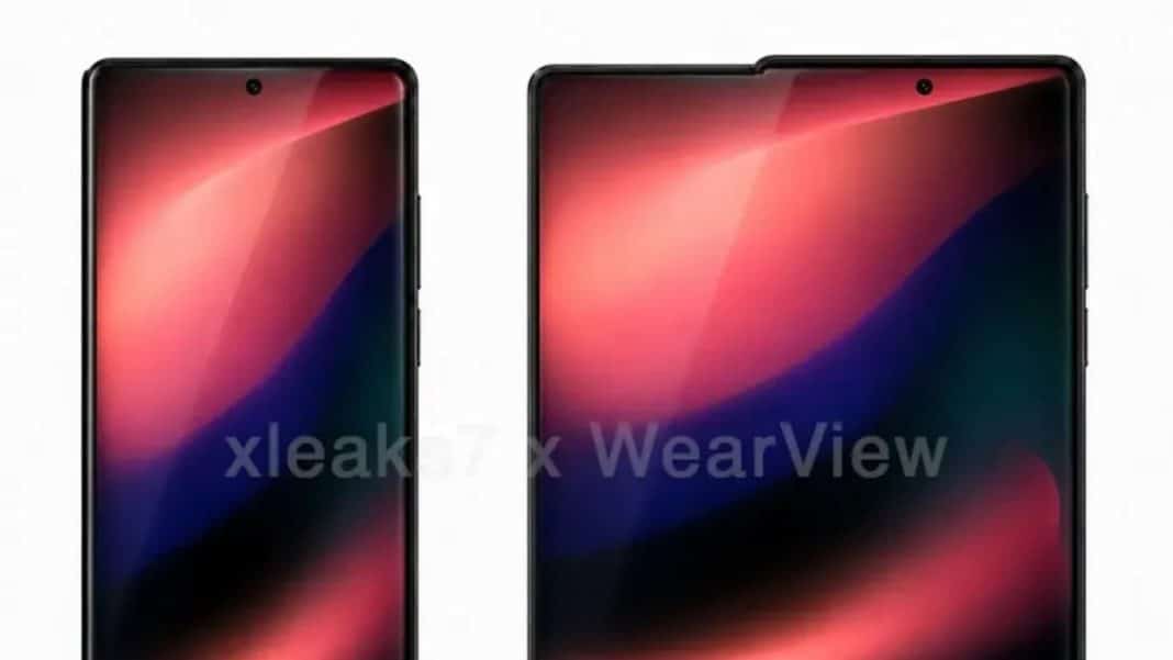 Samsung resgata ideia da LG com celular de tela 'enrolável' Samsung resgata ideia da LG com celular de tela 'enrolável' em nova patente
