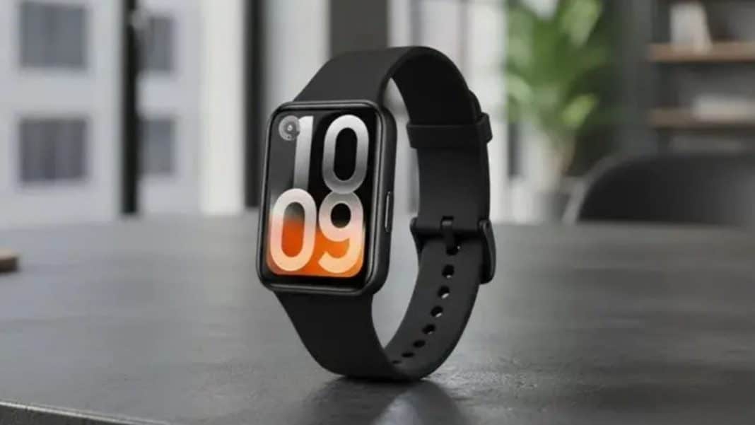 Smart Band 10 Pro: loja brasileira vaza tudo sobre nova pulseira da Xiaomi