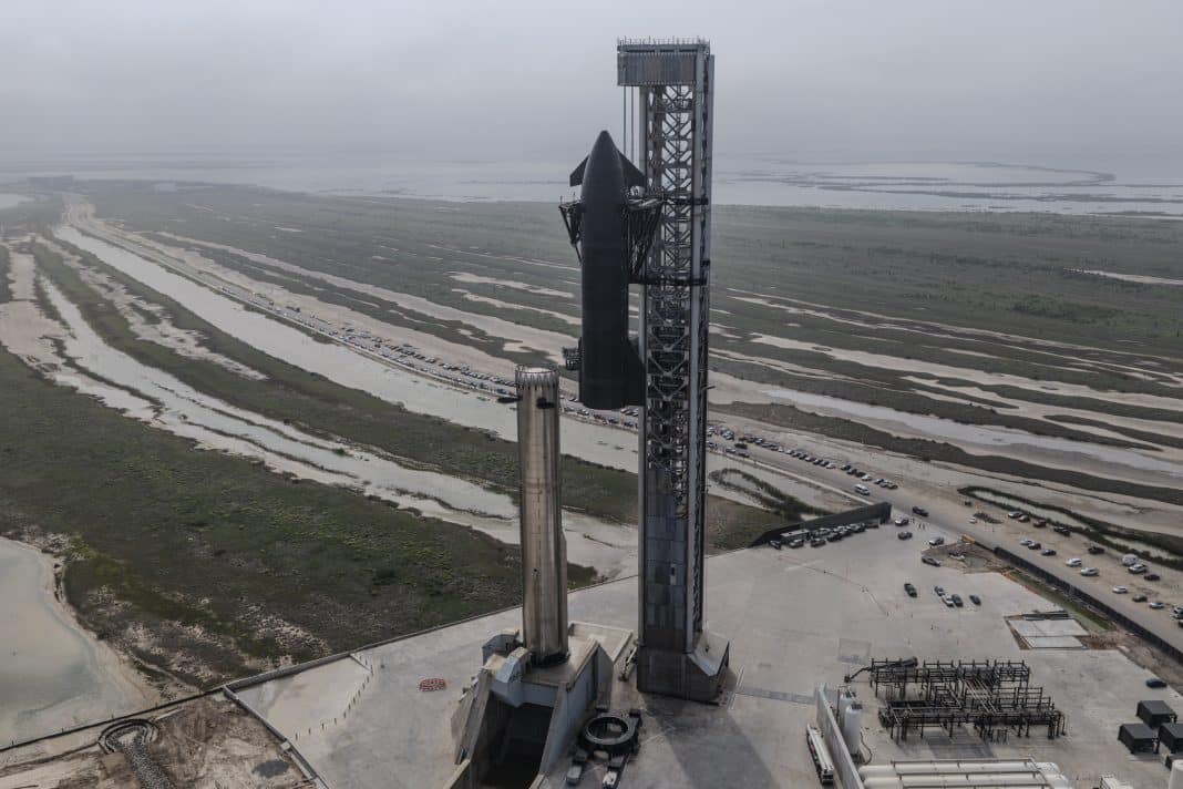 SpaceX adia para sexta 12º voo da Starship; entenda o que interrompeu lançamento