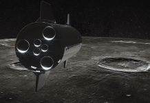 SpaceX anuncia 1º voo comercial tripulado a Marte, mas sem previsão de data Simulação de uma viagem a Marte divulgada pela SpaceX; empresa planeja voo comercial ao planeta com a nave Starship