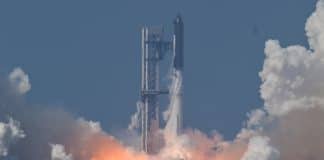 SpaceX completa 12º voo da Starship, maior nave do mundo; veja como foi a missão SpaceX completa 12º voo da Starship, maior nave do mundo; veja como foi a missão