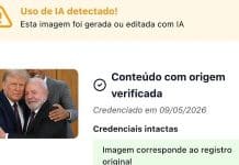 Startup brasileira usa brecha de big techs e cria detector de deepfake Startup brasileira usa brecha de big techs e cria detector de deepfake