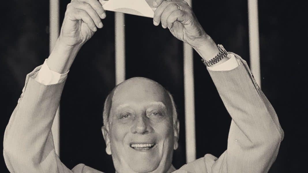 Ulysses Guimarães não fez denúncia contra Bolsonaro