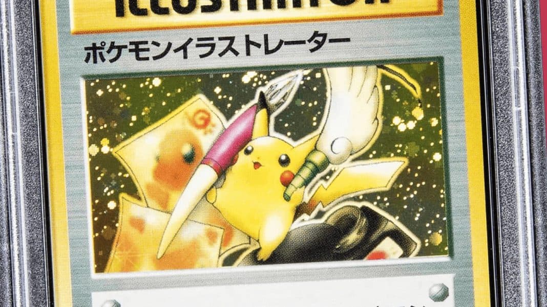 Valem milhões: 10 cartas mais caras de Pokémon TCG