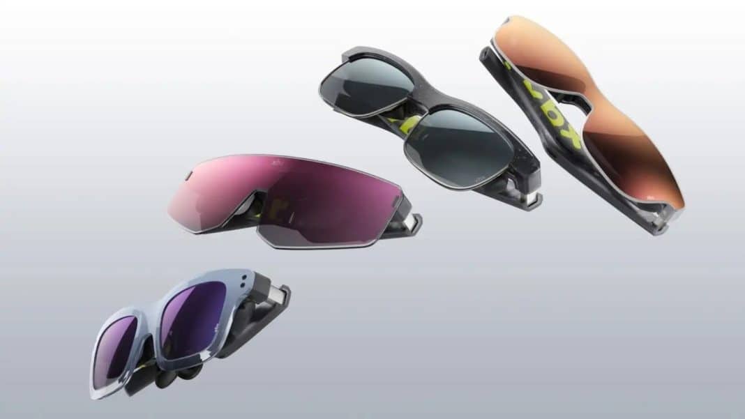 Xreal lança linha de óculos inteligentes leves e com design Xreal lança linha de óculos inteligentes leves e com design modular