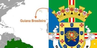 'Guiana Brasileira': meme que irritou portugueses volta a viralizar com estreia de Portugal na Copa 'Guiana Brasileira': meme que irritou portugueses volta a viralizar com estreia de Portugal na Copa