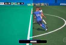 'Tira-teima' da Copa escaneou jogadores para ficar mais preciso; veja como ele funciona 'Tira-teima' da Copa escaneou jogadores para ficar mais preciso; veja como ele funciona
