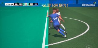 'Tira-teima' da Copa escaneou jogadores para ficar mais preciso; veja como ele funciona 'Tira-teima' da Copa escaneou jogadores para ficar mais preciso; veja como ele funciona