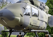Airbus apresenta U145, helicóptero que voa sem pilotos; como funciona Airbus U145, helicóptero capaz de voar sem piloto