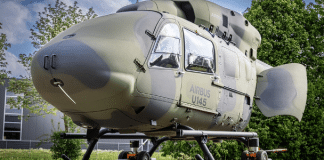 Airbus apresenta U145, helicóptero que voa sem pilotos; como funciona Airbus U145, helicóptero capaz de voar sem piloto