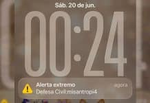 Alerta extremo falso da Defesa Civil: o que se sabe sobre o caso Alerta extremo falso da Defesa Civil: o que se sabe sobre o caso