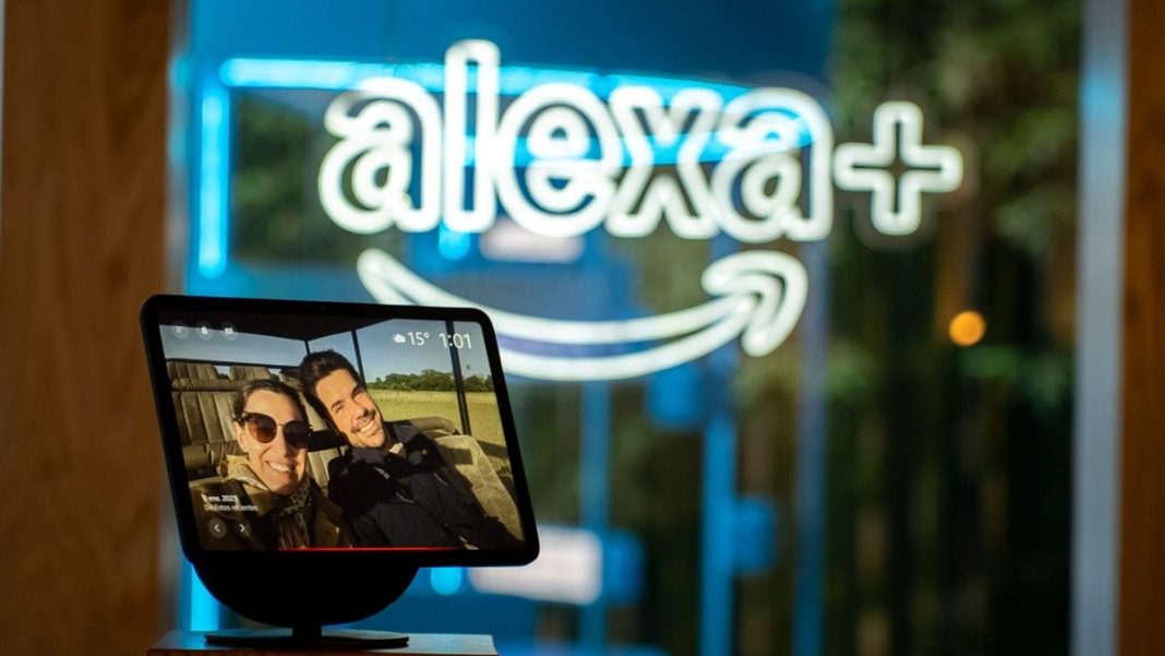 Amazon traz Alexa+ ao Brasil e aposta em IA como Amazon traz Alexa+ ao Brasil e aposta em IA como o ChatGPT para renovar assistente virtual