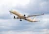 Avião que fará rota mais longa do mundo faz primeiro voo de teste; veja como foi a viagem Avião que fará rota mais longa do mundo faz primeiro voo de teste; veja como foi a viagem