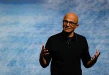 CEO da Microsoft critica monopólio na IA e sugere mudanças CEO da Microsoft critica monopólio na IA e sugere mudanças