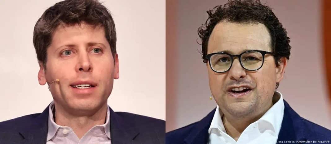 Claude x ChatGPT: qual empresa sairá na frente na corrida Claude x ChatGPT: qual empresa sairá na frente na corrida trilionária da IA?
