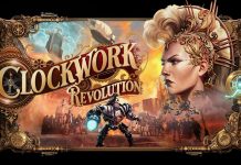 Clockwork Revolution ganha trailer repleto de humor e confirma exclusividade no Xbox Clockwork Revolution ganha trailer repleto de humor e confirma exclusividade no Xbox