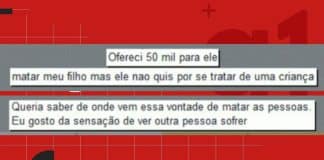 Como ChatGPT identificou plano de pai para matar o filho e levou alerta para autoridades Como ChatGPT identificou plano de pai para matar o filho e levou alerta para autoridades