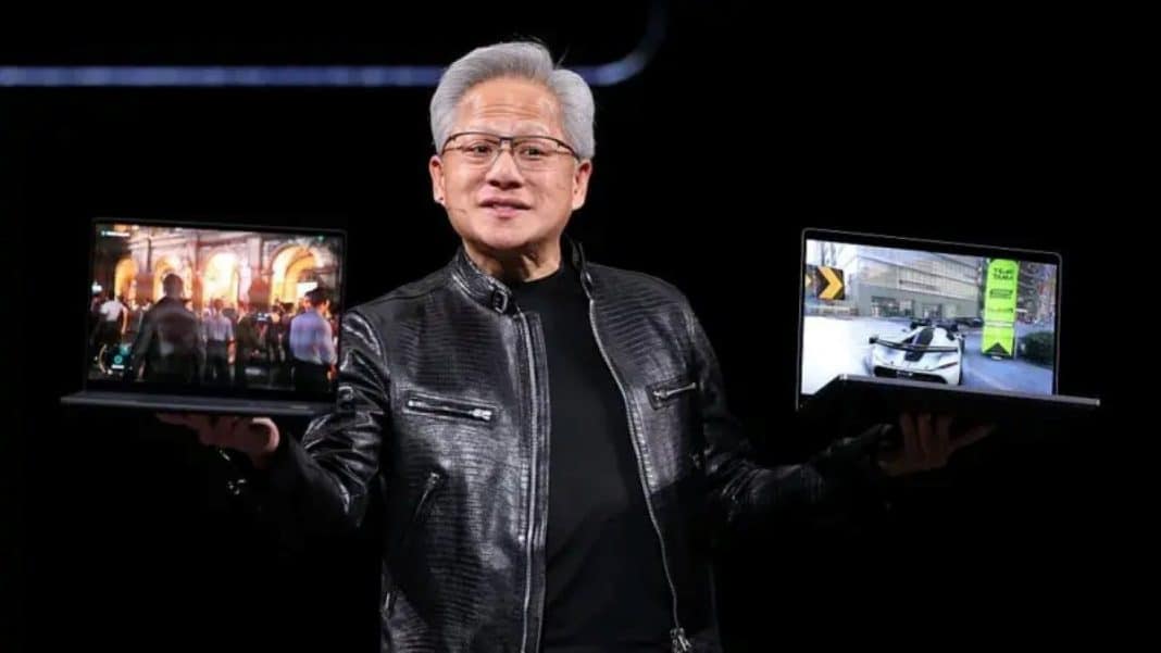 Como a Nvidia desafia Apple e Intel ao anunciar chip Como a Nvidia desafia Apple e Intel ao anunciar chip de IA para computadores pessoais