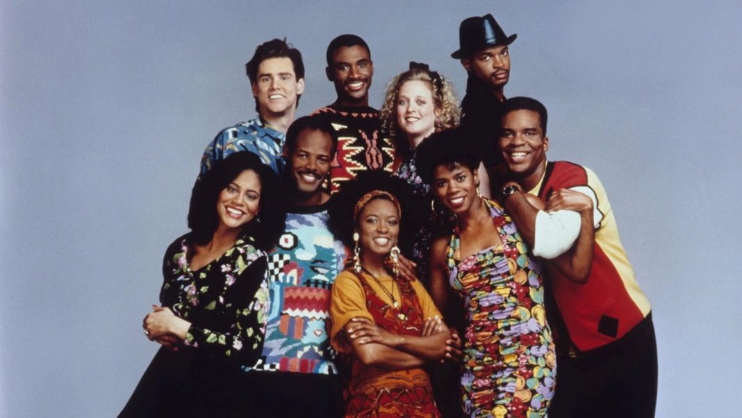 Como os Irmãos Wayans de Todo Mundo em Pânico ajudaram a lançar Jim Carrey em Hollywood