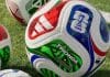 Conheça a tecnologia da Trionda, a bola recarregável da Copa do Mundo 2026 Conheça a tecnologia da Trionda, a bola recarregável da Copa do Mundo 2026
