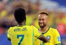 Copa do Mundo 2026: Com Neymar em campo, Brasil vence a Escócia, avança para o mata-mata e gera memes na internet Copa do Mundo 2026: Com Neymar em campo, Brasil vence a Escócia, avança para o mata-mata e gera memes na internet