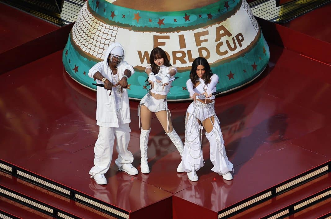 Copa do Mundo de 2026: abertura nos EUA com Anitta e Katy Perry agita a internet