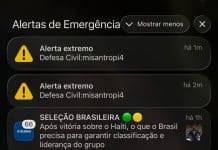 Defesa Civil Nacional diz que sistema foi invadido e disparou alerta falso; veja o que se sabe Defesa Civil Nacional diz que sistema foi invadido e disparou alerta falso; veja o que se sabe