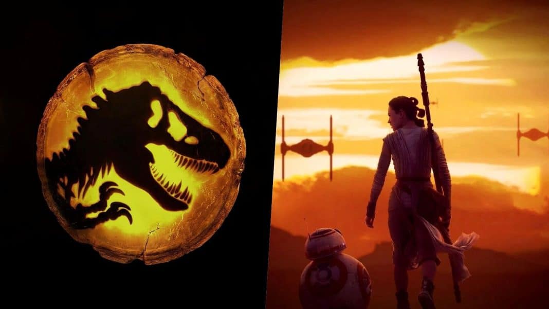 Dinossauros ou Jedis: quem vence na disputa pelo maior orçamento do cinema?