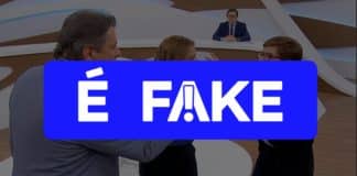 É #FAKE que Renata Lo Prete e Haddad brigaram em programa de TV; post usa IA e impulsiona site de investimento de alto risco É #FAKE que Renata Lo Prete e Haddad brigaram em programa de TV; post usa IA e impulsiona site de investimento de alto risco
