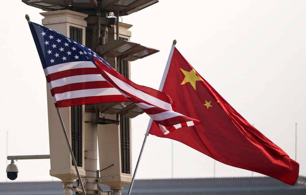 EUA acusam Baidu, Alibaba, BYD e outras de colaborar com EUA acusam Baidu, Alibaba, BYD e outras de colaborar com Exército chinês