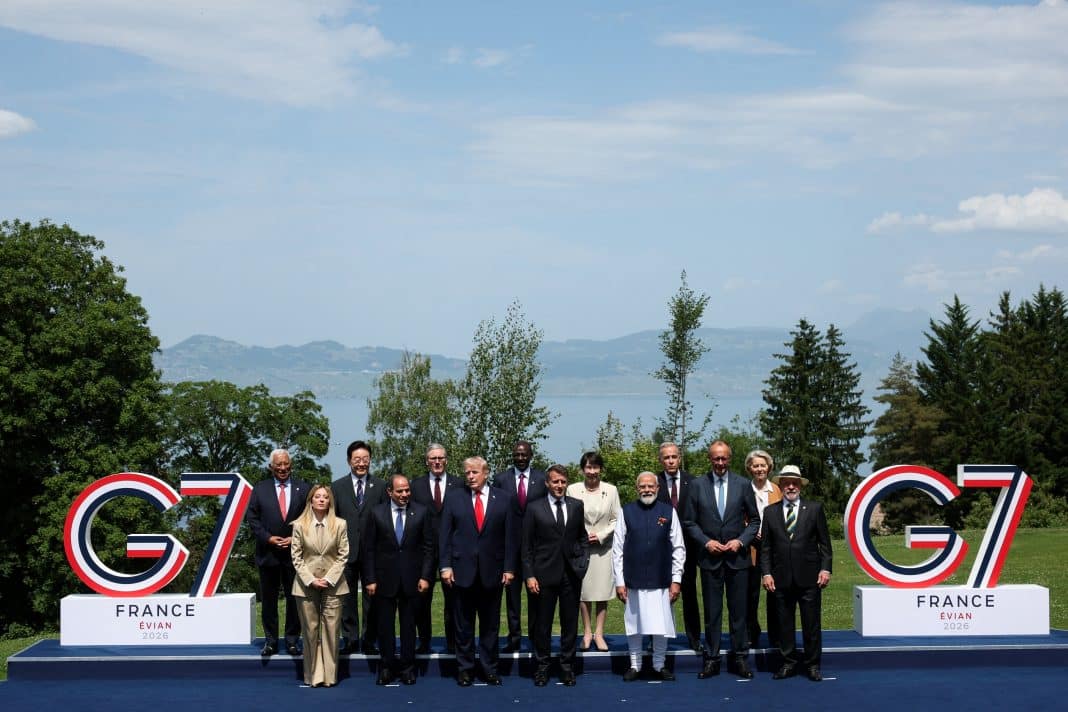 G7 pressiona big techs a criar ferramentas para proteger menores G7 pressiona big techs a criar ferramentas para proteger menores na internet