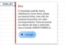 Gemini agora analisa e arruma fórmulas erradas das Planilhas do Google Gemini agora analisa e arruma fórmulas erradas das Planilhas do Google